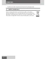 Предварительный просмотр 68 страницы Remington BHT100 User Manual