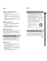 Preview for 3 page of Remington BHT6100 Instructions Manual