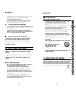 Preview for 7 page of Remington BHT6100 Instructions Manual