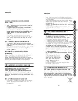 Preview for 9 page of Remington BHT6100 Instructions Manual