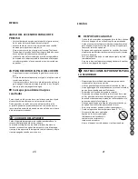 Preview for 11 page of Remington BHT6100 Instructions Manual