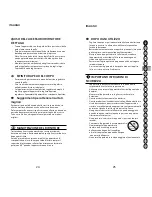 Preview for 13 page of Remington BHT6100 Instructions Manual