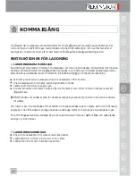 Предварительный просмотр 46 страницы Remington BKT2500 Manual