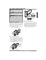 Предварительный просмотр 9 страницы Remington BRANCH WIZARD 111409-01 Owner'S Manual