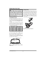 Preview for 10 page of Remington BRANCH WIZARD 111409-01 Owner'S Manual