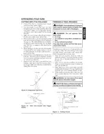 Preview for 11 page of Remington BRANCH WIZARD RM0612P Owner'S Manual