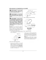 Preview for 39 page of Remington BRANCH WIZARD RM0612P Owner'S Manual