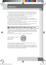 Preview for 5 page of Remington Caresetter KF-20i Manual