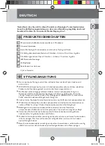 Preview for 7 page of Remington Caresetter KF-20i Manual