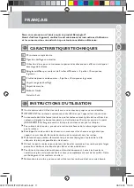 Preview for 13 page of Remington Caresetter KF-20i Manual