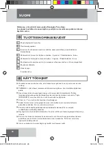 Preview for 28 page of Remington Caresetter KF-20i Manual