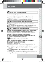 Preview for 45 page of Remington Caresetter KF-20i Manual