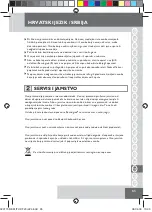 Preview for 67 page of Remington Caresetter KF-20i Manual