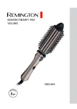 Предварительный просмотр 1 страницы Remington CB65A45 Manual