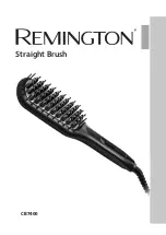 Предварительный просмотр 2 страницы Remington CB7400 Manual