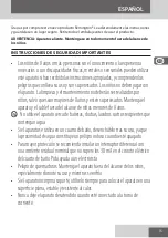 Preview for 15 page of Remington CB7A138 Manual