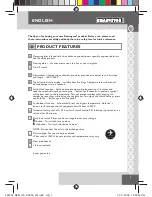 Preview for 3 page of Remington Ceramic Conditioning 230° C Digital Straightner User Manual