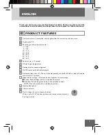 Preview for 3 page of Remington Ceramic straight 230 S3500 Instructions For Use Manual