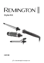 Предварительный просмотр 1 страницы Remington CI-97M1 Manual