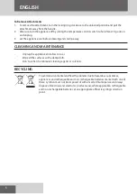 Preview for 6 page of Remington CI-97M1 Manual