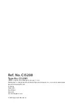 Preview for 8 page of Remington CI5208 Quick Start Manual