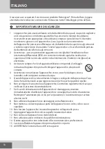 Предварительный просмотр 18 страницы Remington CI5318 Manual