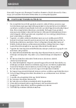 Предварительный просмотр 42 страницы Remington CI5318 Manual