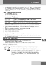 Предварительный просмотр 49 страницы Remington CI5901 Manual