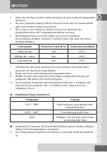 Preview for 9 page of Remington CI606 Manual