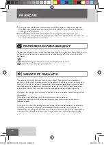 Preview for 18 page of Remington CI76 Manual