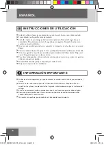 Preview for 20 page of Remington CI76 Manual