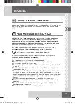 Preview for 21 page of Remington CI76 Manual