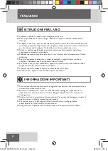 Preview for 24 page of Remington CI76 Manual