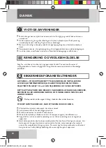 Preview for 28 page of Remington CI76 Manual