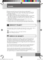 Preview for 29 page of Remington CI76 Manual