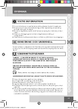 Preview for 31 page of Remington CI76 Manual