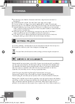 Preview for 32 page of Remington CI76 Manual