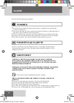 Preview for 34 page of Remington CI76 Manual