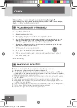 Preview for 44 page of Remington CI76 Manual