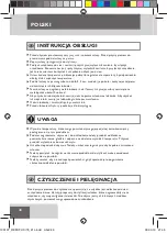 Preview for 48 page of Remington CI76 Manual