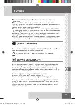 Preview for 61 page of Remington CI76 Manual