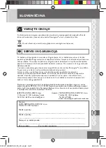 Preview for 73 page of Remington CI76 Manual