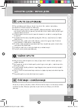 Preview for 75 page of Remington CI76 Manual