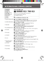 Preview for 82 page of Remington CI76 Manual