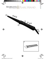 Preview for 2 page of Remington Ci95 Instructions For Use Manual