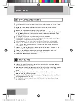 Preview for 8 page of Remington Ci95 Instructions For Use Manual