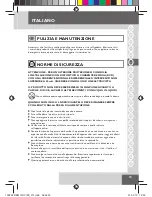 Preview for 25 page of Remington Ci95 Instructions For Use Manual