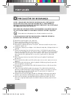 Preview for 38 page of Remington Ci95 Instructions For Use Manual
