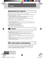 Preview for 48 page of Remington Ci95 Instructions For Use Manual