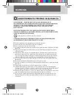 Предварительный просмотр 64 страницы Remington Ci95 Instructions For Use Manual